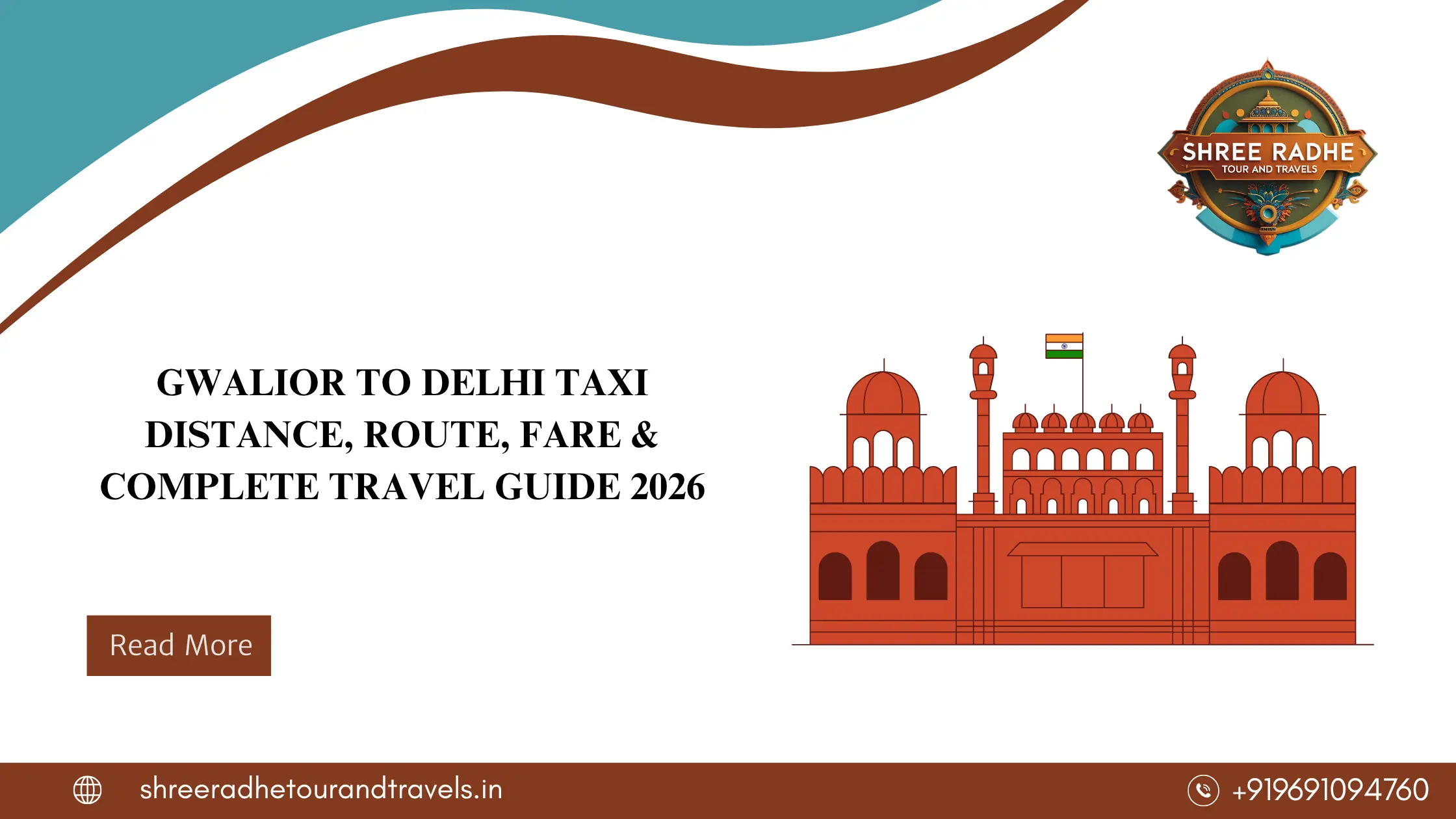 Gwalior-to-Delhi-Taxi-–-Distance-Route-Fare-Complete-Travel-Guide